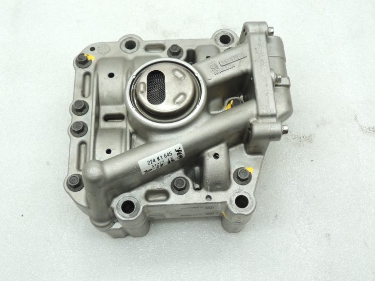 Opel Antara 2.2Cdti A22DM LNQ Eļļas sūknis Vibrācijas amortizators 96992601 25190604