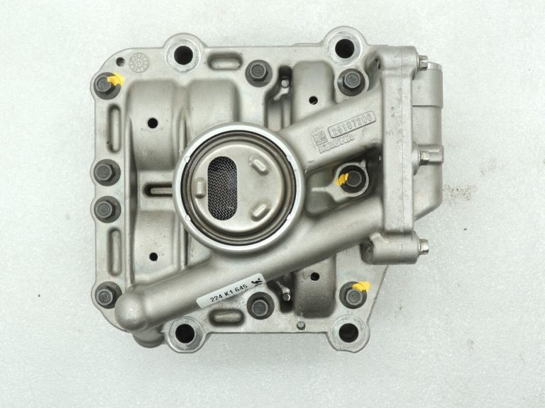 Opel Antara 2.2Cdti A22DM LNQ Eļļas sūknis Vibrācijas amortizators 96992601 25190604