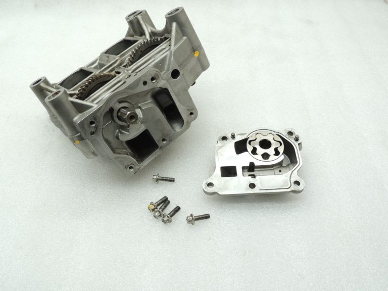 Opel Antara 2.2Cdti A22DM LNQ Eļļas sūknis Vibrācijas amortizators 96992601 25190604