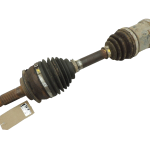 OEM Toyota Hilux VII 2.5 D-4D 2KD-FTV Priekšējā piedziņas vārpsta 434300K051 43430-0K051