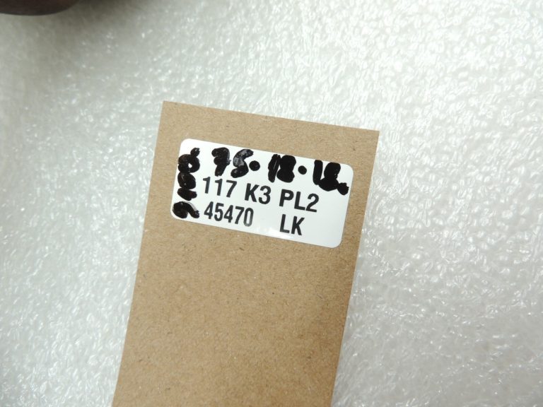 OEM Toyota Hilux VII 2.5 D-4D 2KD-FTV Priekšējā piedziņas vārpsta 434300K051 43430-0K051