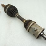 OEM Toyota Hilux VII 2.5 D-4D 2KD-FTV Priekšējā piedziņas vārpsta 434300K051 43430-0K051