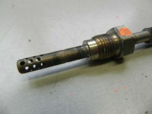 Volvo V70 II DPF izplūdes gāzu temperatūras sensors