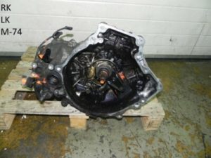Mazda Premacy 2.0Dti manuālā pārnesumkārba transmisija 5 ātrumu pārnesumkārba