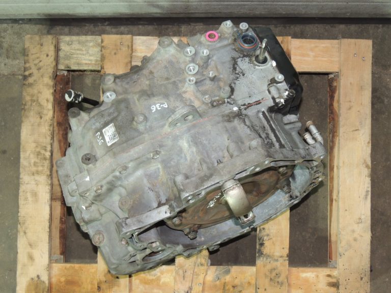 Peugeot 508 1.6THP 6AT automātiskā transmisija 9813948380