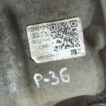 Peugeot 508 1.6THP 6AT automātiskā transmisija 9813948380