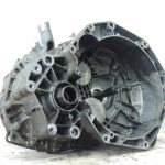 Opel Antara 2.2CDTi 4×4 Pārnesumkārba F40WR Manuālā pārnesumkārba 6 ātrumu Pārnesumkārba I=3.89