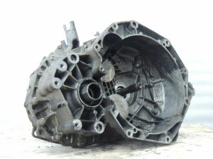 Opel Antara 2.2CDTi 4x4 Pārnesumkārba F40WR Manuālā pārnesumkārba 6 ātrumu Pārnesumkārba I=3.89