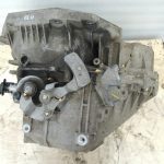 Opel Antara 2.2CDTi 4×4 Pārnesumkārba F40WR Manuālā pārnesumkārba 6 ātrumu Pārnesumkārba I=3.89