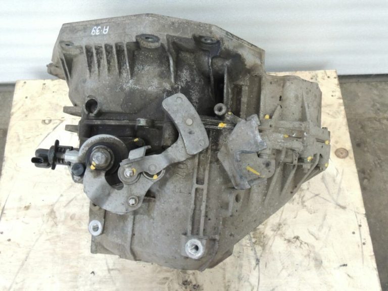 Opel Antara 2.2CDTi 4×4 Pārnesumkārba F40WR Manuālā pārnesumkārba 6 ātrumu Pārnesumkārba I=3.89