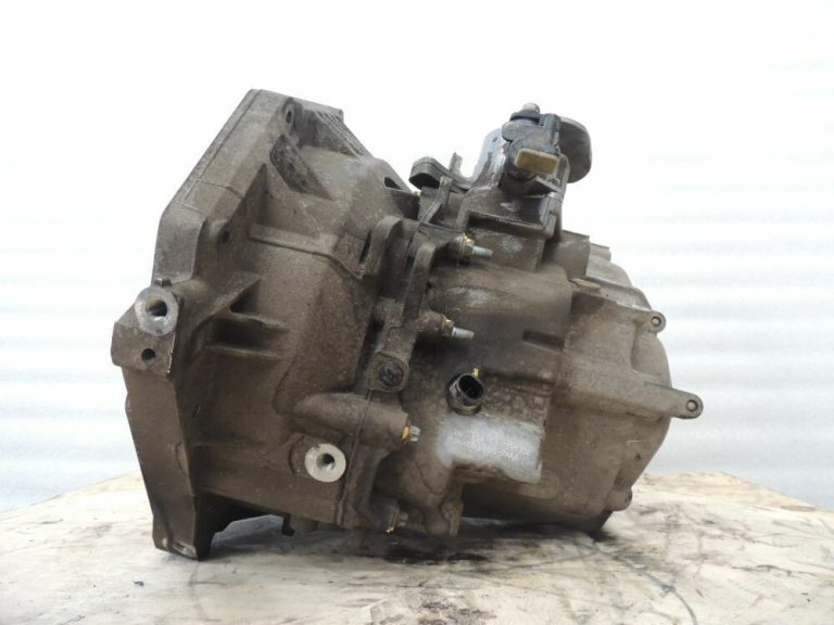 Opel Antara 2.2CDTi 4×4 Pārnesumkārba F40WR Manuālā pārnesumkārba 6 ātrumu Pārnesumkārba I=3.89