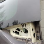 Renault Espace V MK5 JR aizmugurējā bagāžnieka vāka krāsa TEKNG