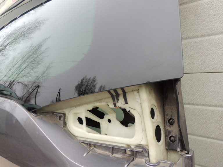 Renault Espace V MK5 JR aizmugurējā bagāžnieka vāka krāsa TEKNG