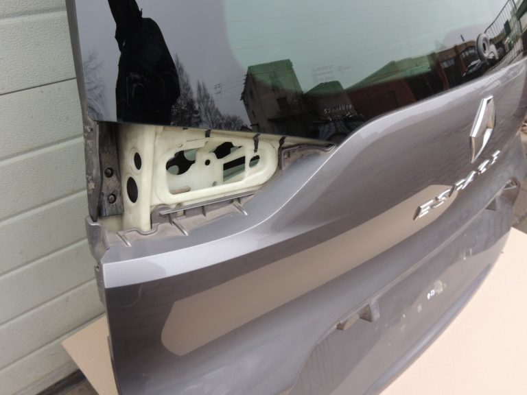 Renault Espace V MK5 JR aizmugurējā bagāžnieka vāka krāsa TEKNG