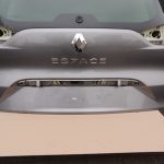Renault Espace V MK5 JR aizmugurējā bagāžnieka vāka krāsa TEKNG