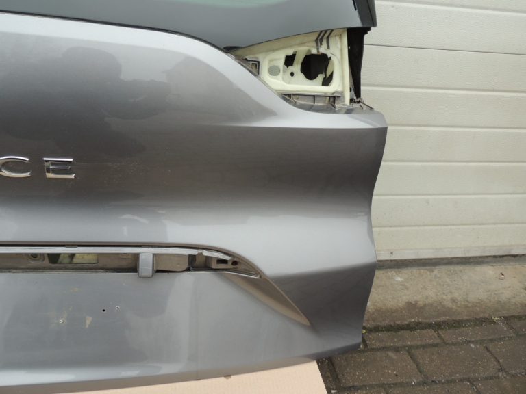 Renault Espace V MK5 JR aizmugurējā bagāžnieka vāka krāsa TEKNG