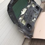 Renault Espace V MK5 JR aizmugurējā bagāžnieka vāka krāsa TEKNG