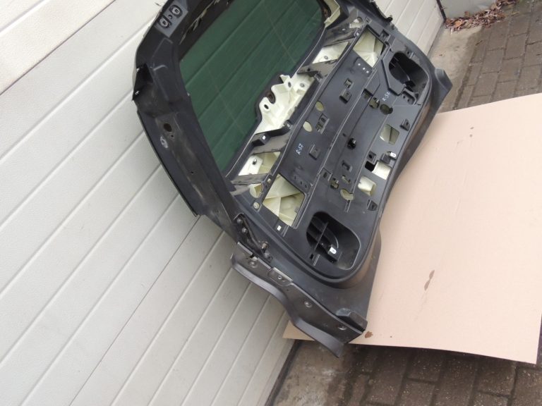 Renault Espace V MK5 JR aizmugurējā bagāžnieka vāka krāsa TEKNG