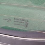 Renault Espace V MK5 JR aizmugurējā bagāžnieka vāka krāsa TEKNG