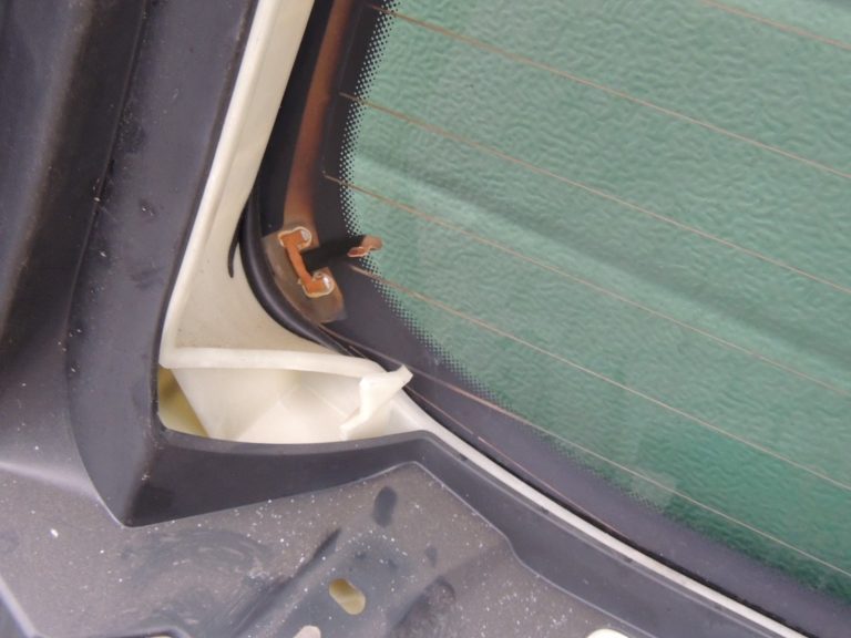 Renault Espace V MK5 JR aizmugurējā bagāžnieka vāka krāsa TEKNG