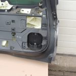 Renault Espace V MK5 JR aizmugurējā bagāžnieka vāka krāsa TEKNG