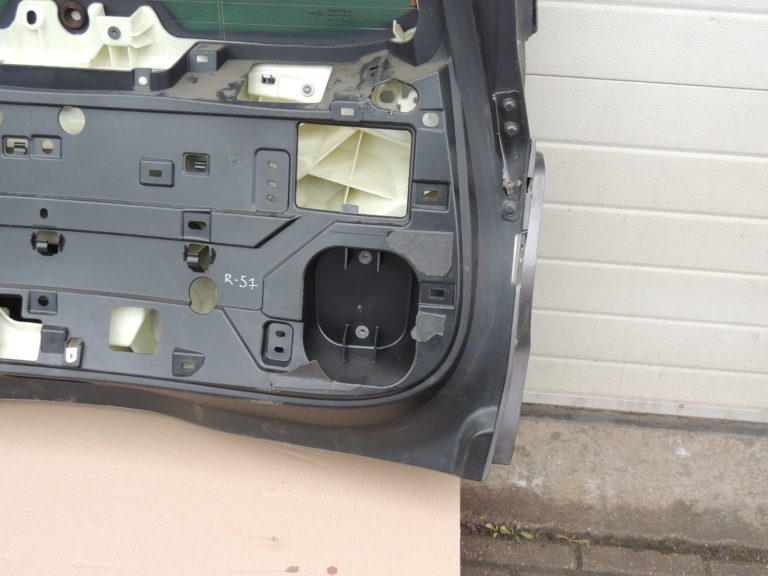 Renault Espace V MK5 JR aizmugurējā bagāžnieka vāka krāsa TEKNG