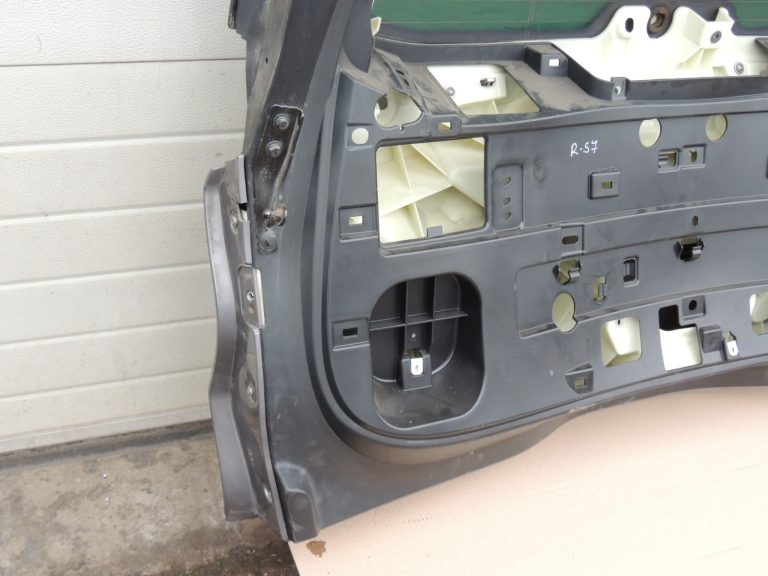 Renault Espace V MK5 JR aizmugurējā bagāžnieka vāka krāsa TEKNG