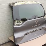 Renault Espace V MK5 JR aizmugurējā bagāžnieka vāka krāsa TEKNG