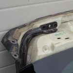 Renault Espace V MK5 JR aizmugurējā bagāžnieka vāka krāsa TEKNG