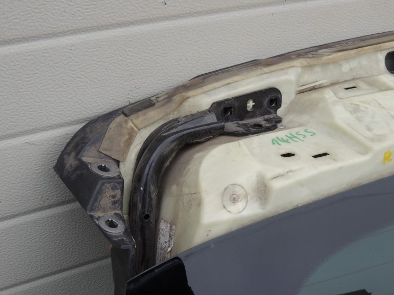 Renault Espace V MK5 JR aizmugurējā bagāžnieka vāka krāsa TEKNG