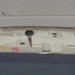 Renault Espace V MK5 JR aizmugurējā bagāžnieka vāka krāsa TEKNG