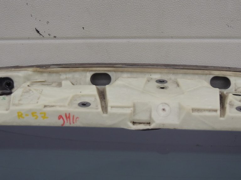 Renault Espace V MK5 JR aizmugurējā bagāžnieka vāka krāsa TEKNG
