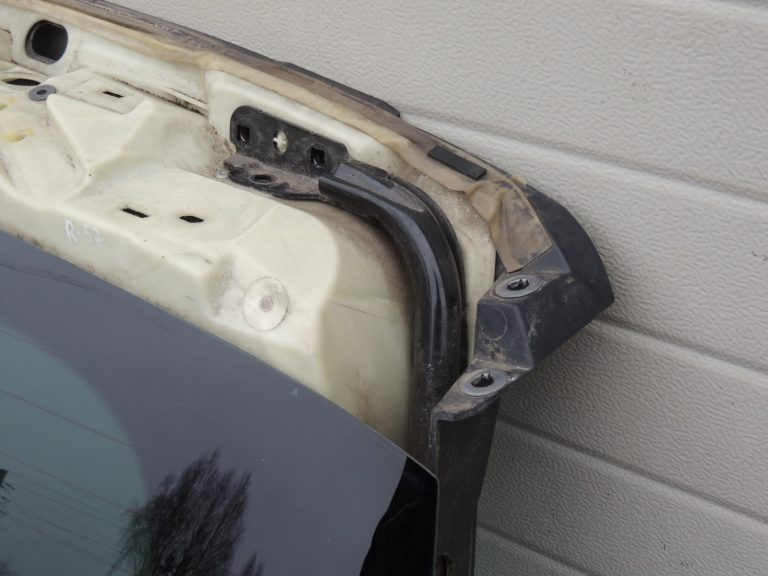 Renault Espace V MK5 JR aizmugurējā bagāžnieka vāka krāsa TEKNG