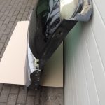 Renault Espace V MK5 JR aizmugurējā bagāžnieka vāka krāsa TEKNG