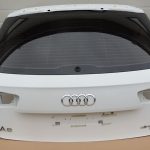 Audi A6 C7 4G Avant Allroad aizmugurējās durvis Aizmugurējās durvis Y9C Ibis White