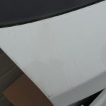 Audi A6 C7 4G Avant Allroad aizmugurējās durvis Aizmugurējās durvis Y9C Ibis White