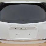 Opel Antara aizmugurējās durvis Aizmugurējo durvju krāsa GAZ 40R sniega balta