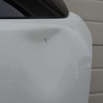 Opel Antara aizmugurējās durvis Aizmugurējo durvju krāsa GAZ 40R sniega balta