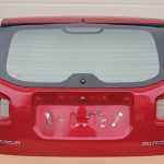 Chevrolet Orlando aizmugurējās durvis Aizmugurējo durvju krāsa GCS Velvet Red