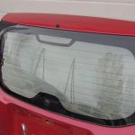 Chevrolet Orlando aizmugurējās durvis Aizmugurējo durvju krāsa GCS Velvet Red