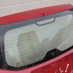 Chevrolet Orlando aizmugurējās durvis Aizmugurējo durvju krāsa GCS Velvet Red