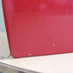 Chevrolet Orlando aizmugurējās durvis Aizmugurējo durvju krāsa GCS Velvet Red