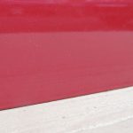 Chevrolet Orlando aizmugurējās durvis Aizmugurējo durvju krāsa GCS Velvet Red