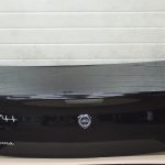 Lancia Thema II LX aizmugurējā bagāžnieka vāka krāsa PX8 melna K68127959AA