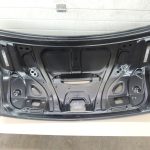 Lancia Thema II LX aizmugurējā bagāžnieka vāka krāsa PX8 melna K68127959AA