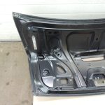 Lancia Thema II LX aizmugurējā bagāžnieka vāka krāsa PX8 melna K68127959AA