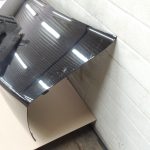 Lancia Thema II LX aizmugurējā bagāžnieka vāka krāsa PX8 melna K68127959AA