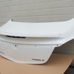 Opel Insignia A OPC Line VXR sedans hečbeks ar spoileru 40R ar aizmugurējo paneli