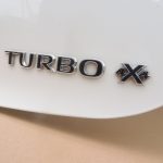 Opel Insignia A OPC Line VXR sedans hečbeks ar spoileru 40R ar aizmugurējo paneli