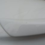 Opel Insignia A OPC Line VXR sedans hečbeks ar spoileru 40R ar aizmugurējo paneli